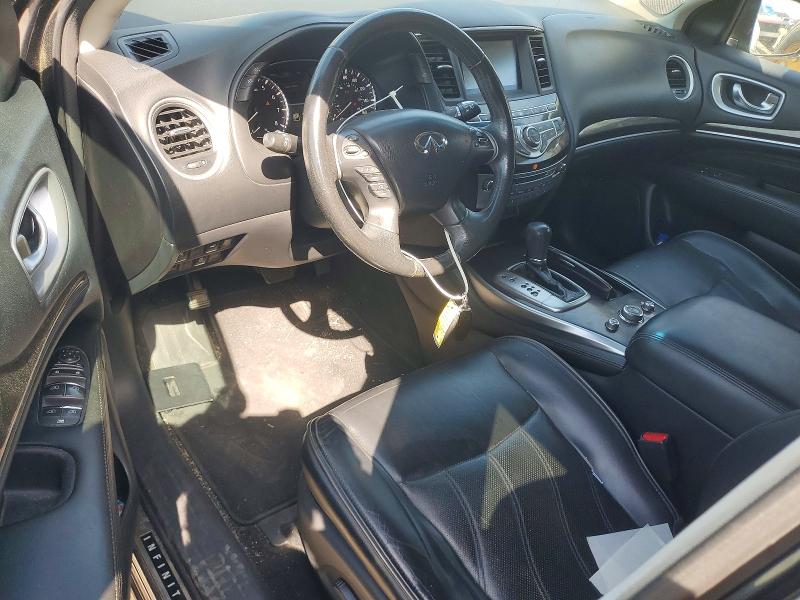 46869136 :رقم المزاد ، 5N1AL0MM7EC530816 vin ، 2014 Infiniti Qx60 مزاد بيع