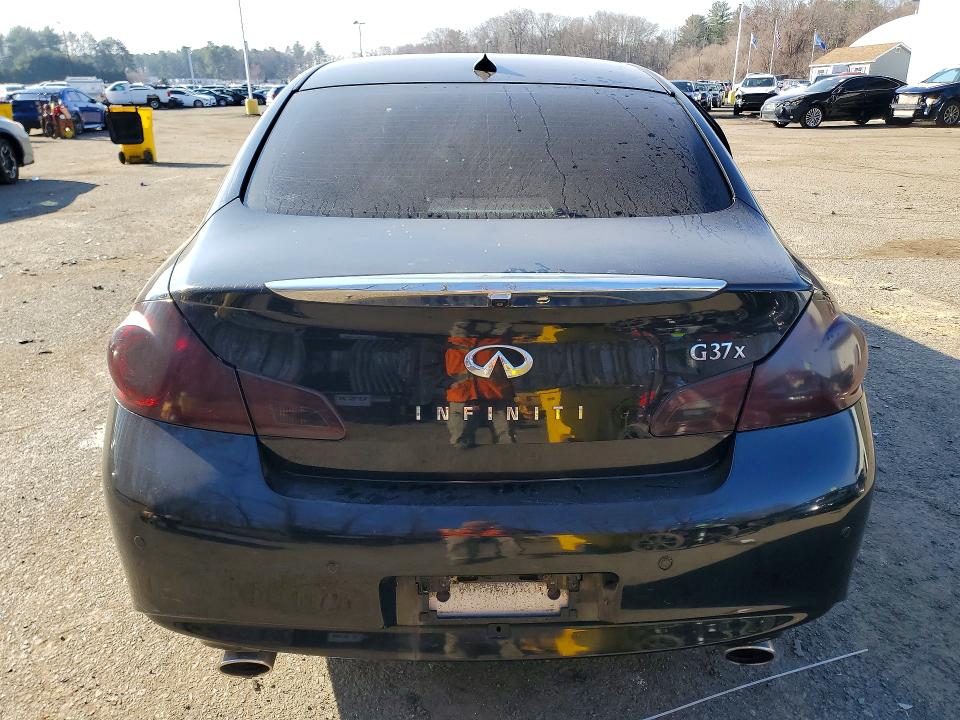 Aukcja sprzedaży 2012 Infiniti G37 Sedan, vin: JN1CV6AR3CM974831, numer aukcji: 46523136