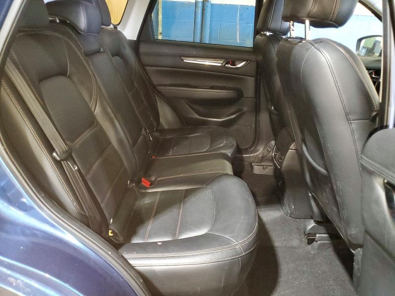 Aukcja sprzedaży 2018 Mazda Cx-5, vin: JM3KFBDM4J0395633, numer aukcji: 47210316