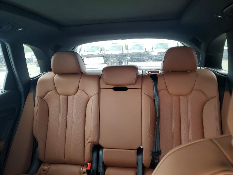 Aukcja sprzedaży 2022 Audi Q5 E, vin: WA1F2AFY7N2079227, numer aukcji: 47609916