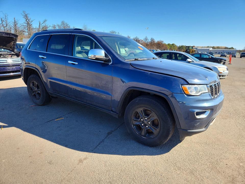 2020 Jeep Grand Cherokee მანქანა იყიდება აუქციონზე, vin: 1C4RJFBG0LC231453, აუქციონის ნომერი: 47461456