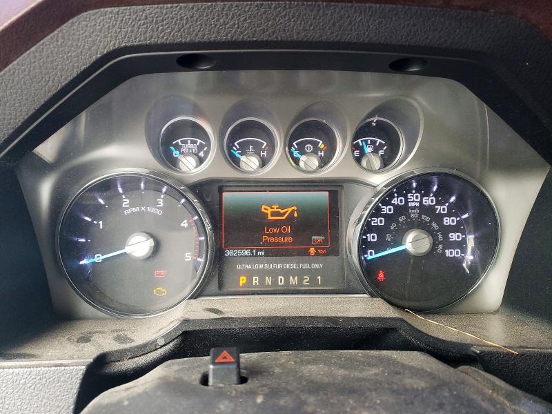 79676875 :رقم المزاد ، 1FT7W2BTXBEB23665 vin ، 2011 Ford F250 مزاد بيع
