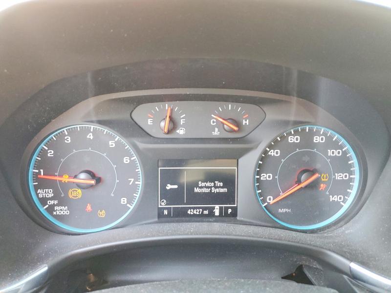 Aukcja sprzedaży 2019 Chevrolet Equinox, vin: 2GNAXHEV3K6163164, numer aukcji: 47821856