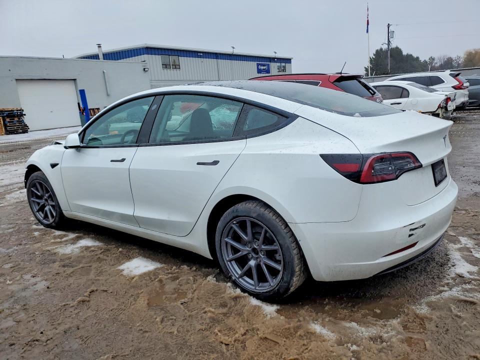 Aukcja sprzedaży 2023 Tesla Model 3, vin: LRW3E1FA9PC845777, numer aukcji: 46717156