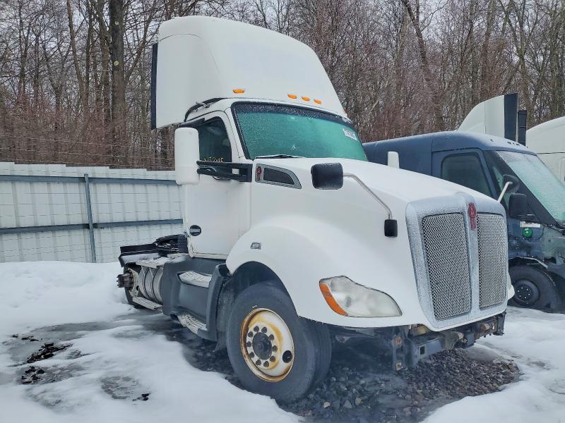Продажа на аукционе авто 2020 Kenworth T680, vin: 1XKYA48X9LJ393170, номер лота: 77473085