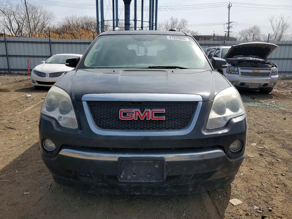 47020006 :رقم المزاد ، 1GKEV237X8J299115 vin ، 2008 Gmc Acadia مزاد بيع