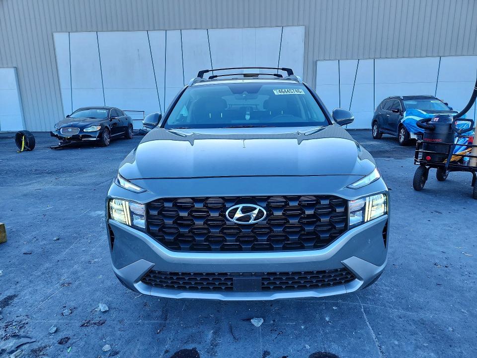 46445746 :رقم المزاد ، 5NMS24AJ0PH527371 vin ، 2023 Hyundai Santa Fe مزاد بيع