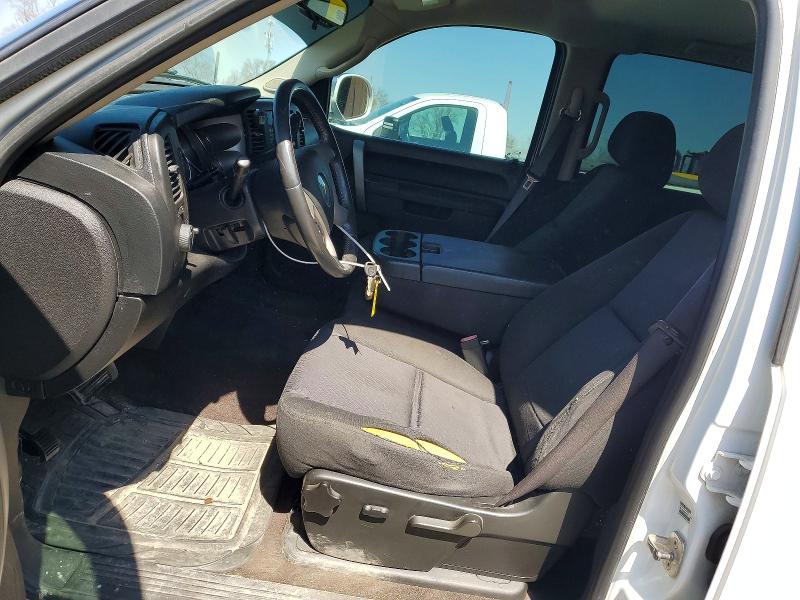 Продаж на аукціоні авто 2011 Chevrolet Silverado, vin: 3GCPCSE04BG242203, номер лоту: 47243876