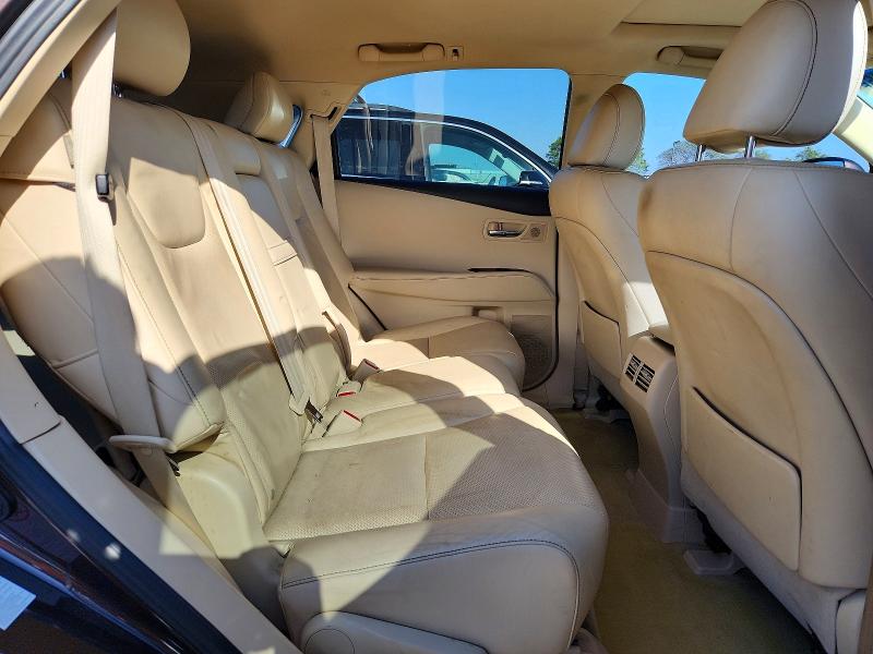 Aukcja sprzedaży 2013 Lexus Rx 450h, vin: JTJBC1BA3D2050992, numer aukcji: 47191316