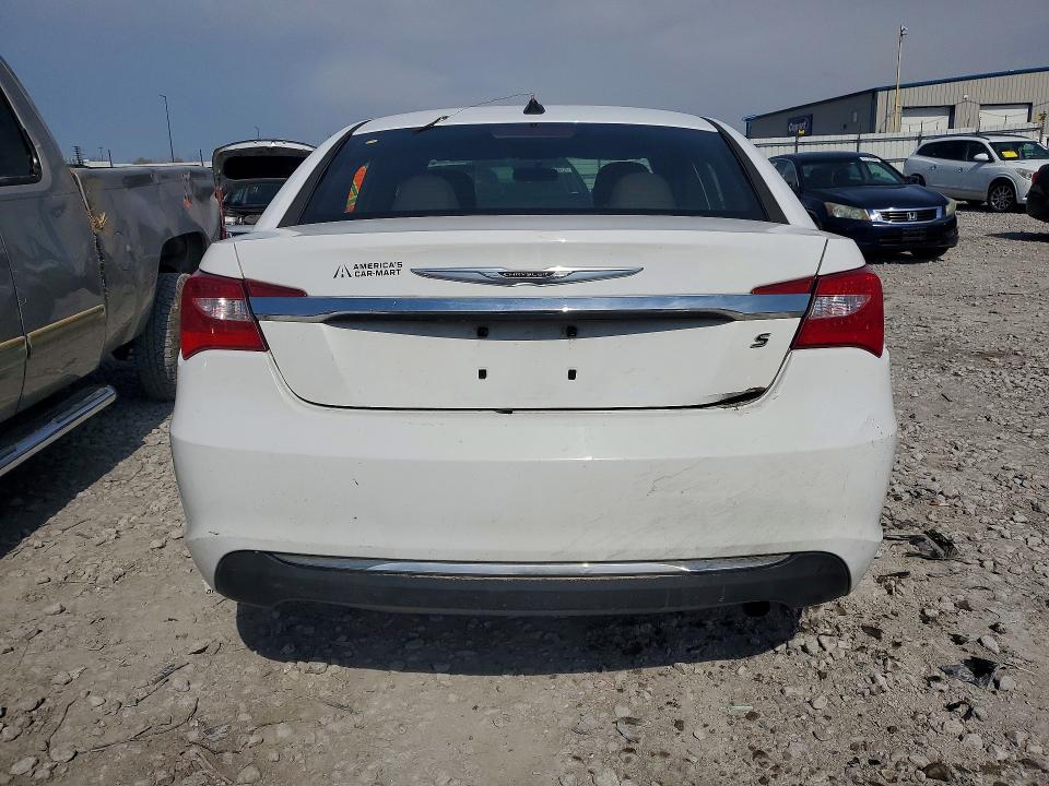 Продажа на аукционе авто 2013 Chrysler 200, vin: 1C3CCBAB6DN685599, номер лота: 48059276