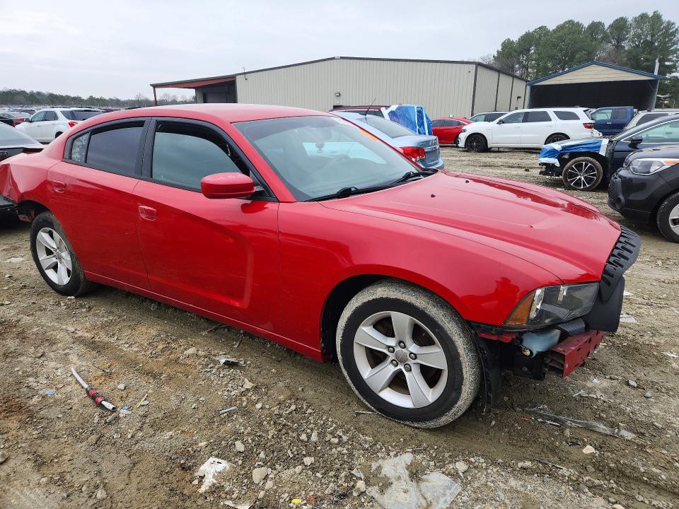 2012 Dodge Charger მანქანა იყიდება აუქციონზე, vin: 2C3CDXBG9CH187859, აუქციონის ნომერი: 78162125