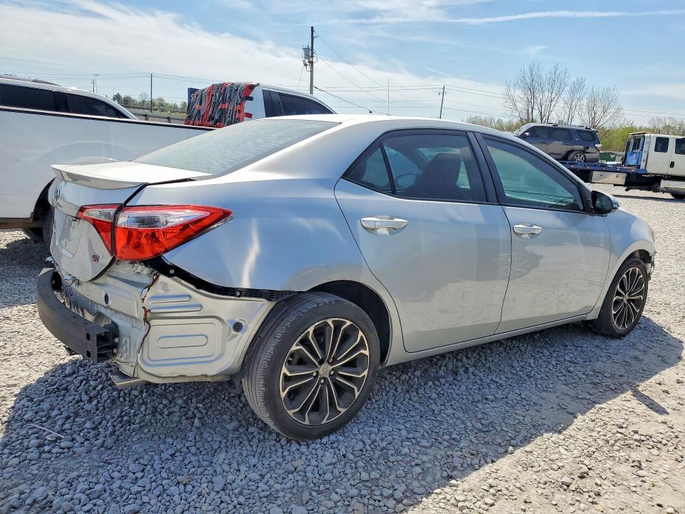 Aukcja sprzedaży 2014 Toyota Corolla, vin: 2T1BURHE7EC039053, numer aukcji: 46400856