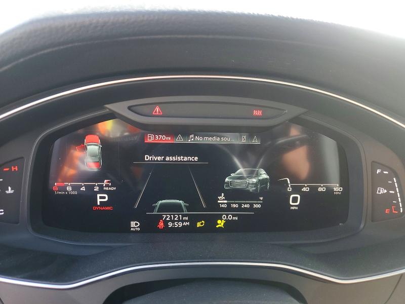Aukcja sprzedaży 2021 Audi A6, vin: WAUD8AF22MN027697, numer aukcji: 47362606