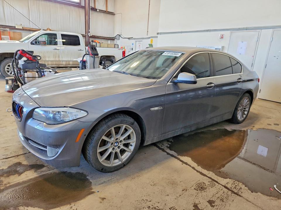 Auction sale of the 2013 Bmw 535, vin: WBAFU7C51DDU70757, lot number: 41818366