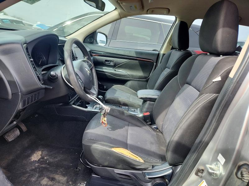 Продаж на аукціоні авто 2019 Mitsubishi Outlander, vin: JA4AD2A36KJ000136, номер лоту: 46260846