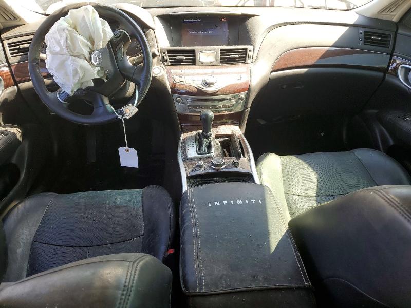 Aukcja sprzedaży 2015 Infiniti Q70, vin: JN1BY1AR9FM560138, numer aukcji: 78804035