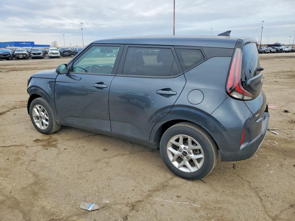 Aukcja sprzedaży 2024 Kia Soul, vin: KNDJ23AU1R7241149, numer aukcji: 47863666
