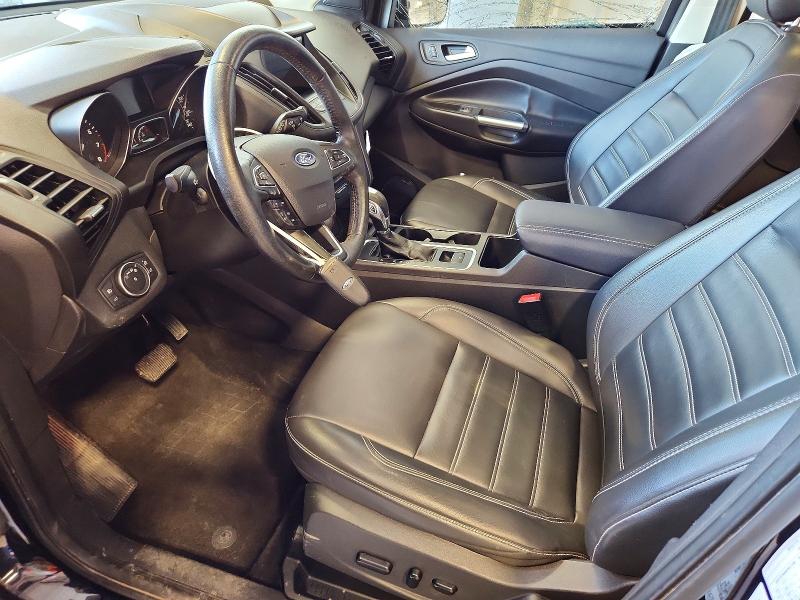 2019 Ford Escape მანქანა იყიდება აუქციონზე, vin: 1FMCU9HD7KUA00212, აუქციონის ნომერი: 46913186