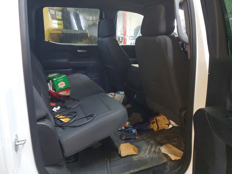 45596586 :رقم المزاد ، 3GCPDCEK5RG386602 vin ، 2024 Chevrolet Silverado مزاد بيع