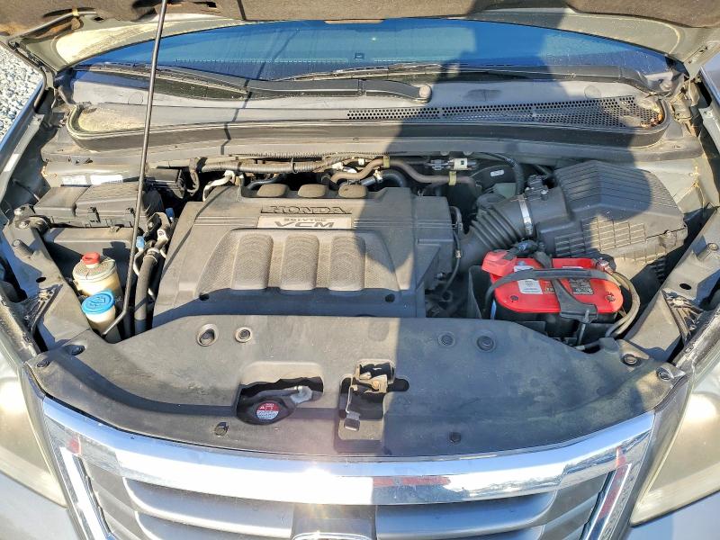 Продажа на аукционе авто 2010 Honda Odyssey, vin: 5FNRL3H97AB006464, номер лота: 48211866