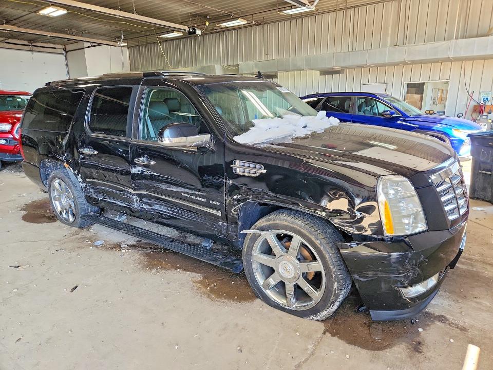 Продажа на аукционе авто 2011 Cadillac Escalade, vin: 1GYS4JEF6BR282380, номер лота: 46677186