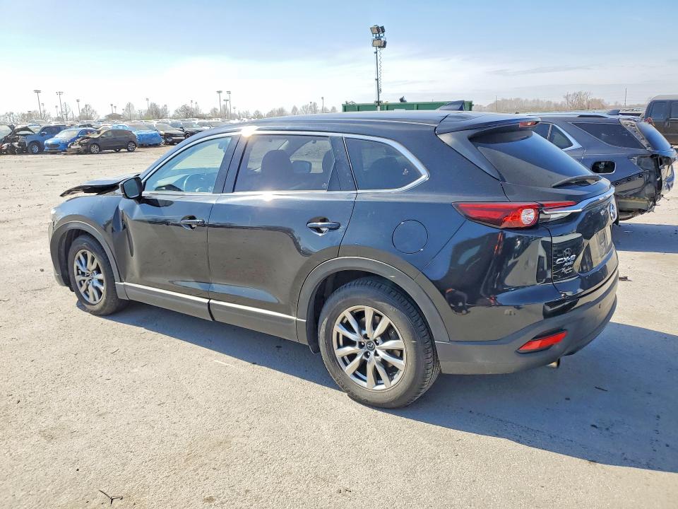 Продажа на аукционе авто 2016 Mazda Cx-9, vin: JM3TCBCYXG0115143, номер лота: 47368366