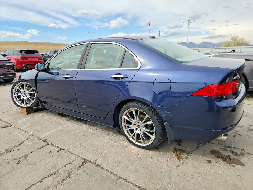 47193806 :رقم المزاد ، JH4CL96806C020809 vin ، 2006 Acura Tsx مزاد بيع