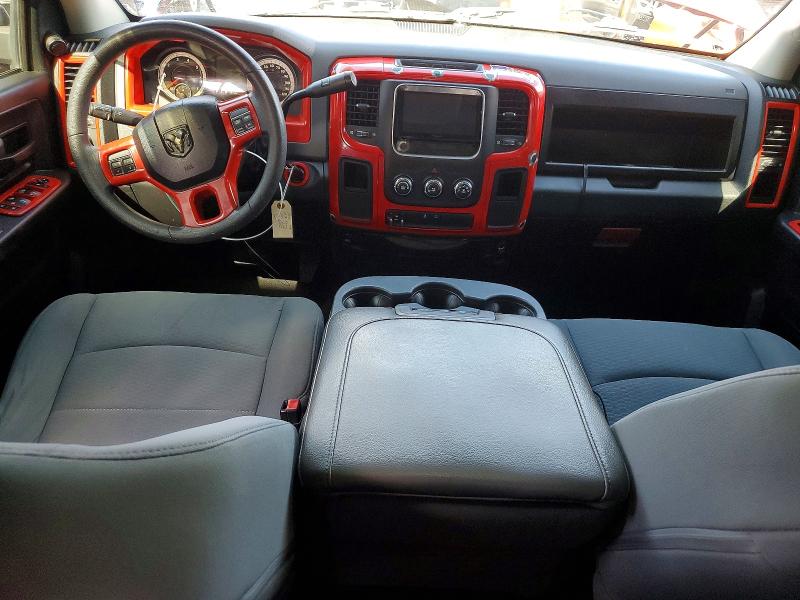 Продажа на аукционе авто 2014 Ram 1500, vin: 1C6RR6FT4ES205731, номер лота: 45868776