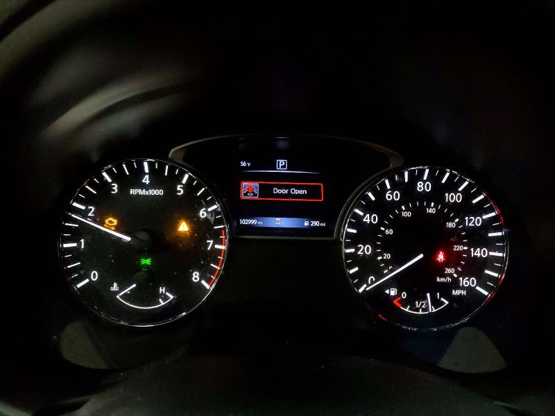 Продаж на аукціоні авто 2018 Nissan Altima, vin: 1N4AL3AP9JC279351, номер лоту: 46150506