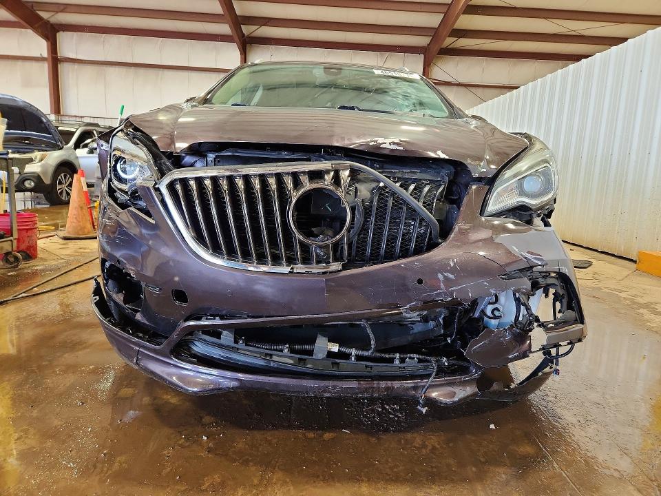 Aukcja sprzedaży 2017 Buick Envision, vin: LRBFXFSX8HD237504, numer aukcji: 46518716