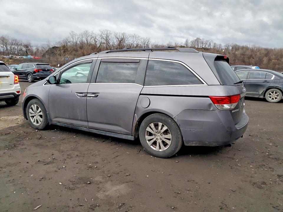 Aukcja sprzedaży 2015 Honda Odyssey, vin: 5FNRL5H61FB091844, numer aukcji: 47597466