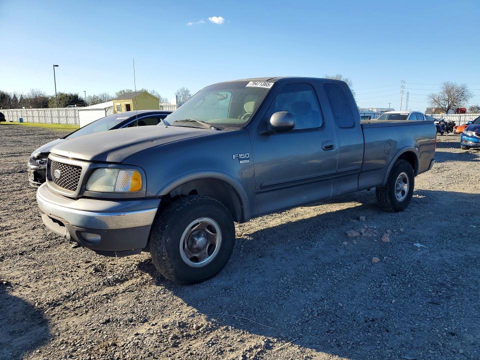 Продажа на аукционе авто 2003 Ford F150, vin: 1FTRX18W83NA65641, номер лота: 79471365