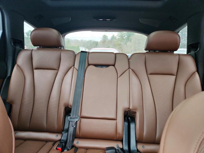 Продажа на аукционе авто 2017 Audi Q7, vin: WA1LAAF75HD056048, номер лота: 41981806