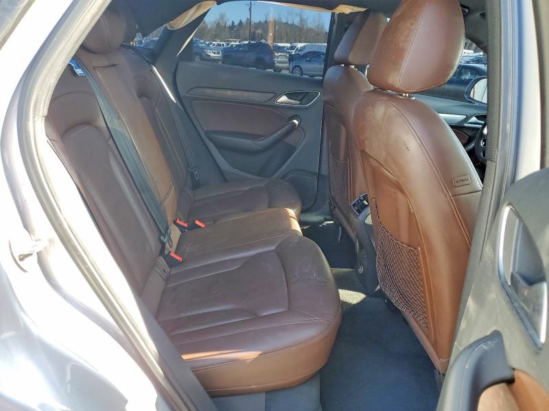 Продажа на аукционе авто 2018 Audi Q3, vin: WA1BCCFS6JR016236, номер лота: 47181696
