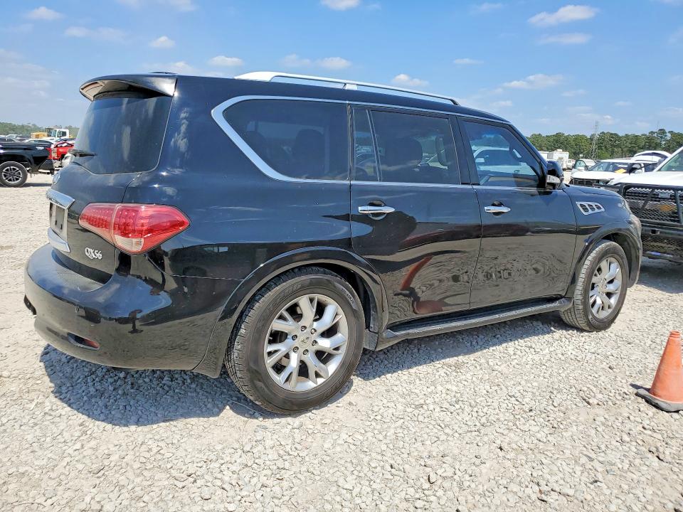 Продажа на аукционе авто 2011 Infiniti Qx56, vin: JN8AZ2NF7B9500629, номер лота: 47737406