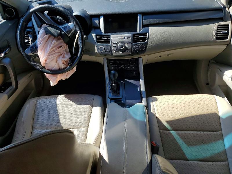 2012 Acura Rdx მანქანა იყიდება აუქციონზე, vin: 5J8TB1H51CA005074, აუქციონის ნომერი: 46255556