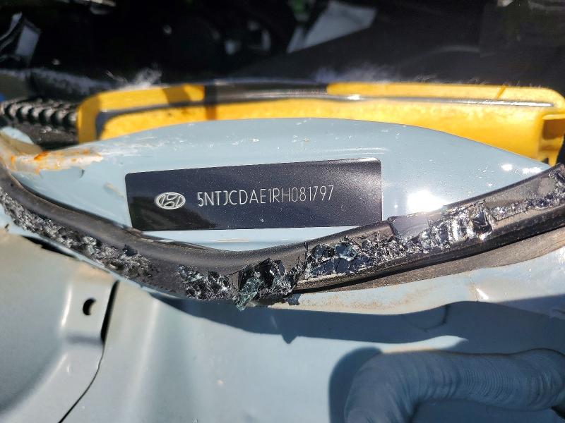 45604946 :رقم المزاد ، 5NTJCDAE1RH081797 vin ، 2024 Hyundai Santa Cruz مزاد بيع