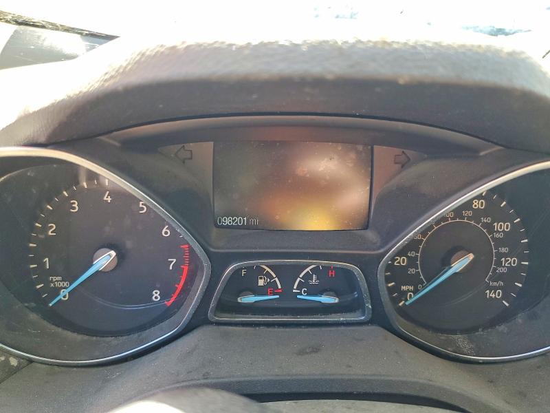 46957736 :رقم المزاد ، 1FMCU9GD8JUA86811 vin ، 2018 Ford Escape مزاد بيع