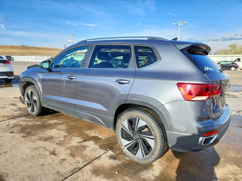 Продаж на аукціоні авто 2024 Volkswagen Taos, vin: 3VVVX7B29RM029811, номер лоту: 47086886