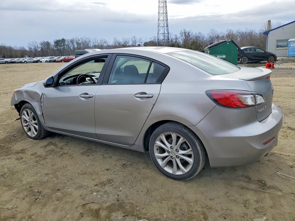 Продажа на аукционе авто 2011 Mazda 3, vin: JM1BL1U69B1406506, номер лота: 46618496