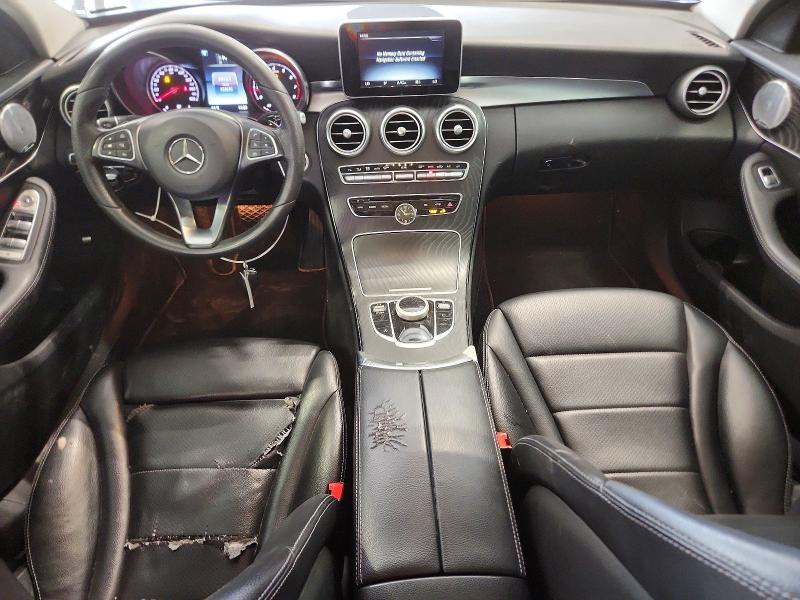 Aukcja sprzedaży 2017 Mercedes-benz C, vin: 55SWF4KBXHU205738, numer aukcji: 47278726