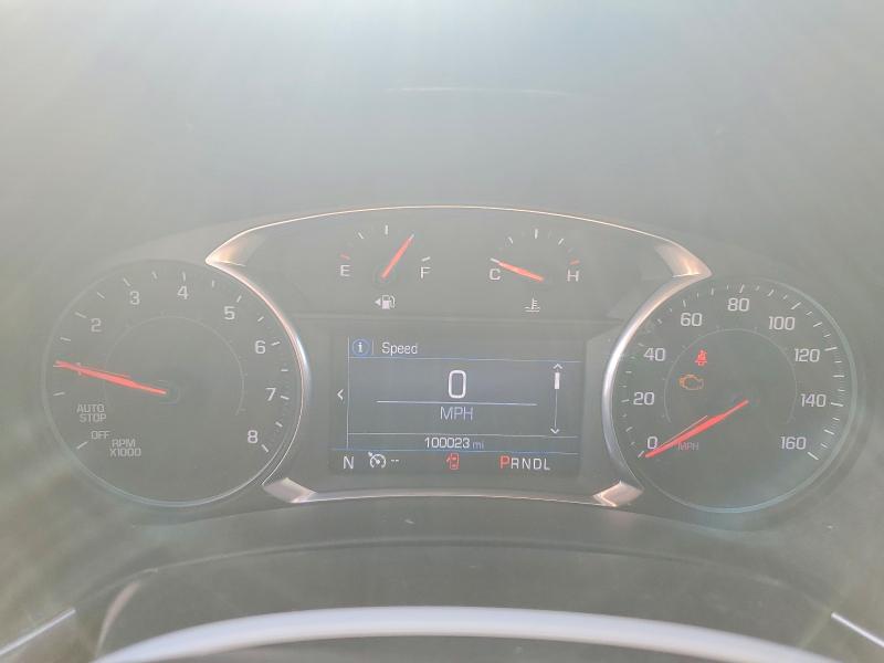 2020 Chevrolet Equinox მანქანა იყიდება აუქციონზე, vin: 2GNAXKEV1L6239317, აუქციონის ნომერი: 41638016