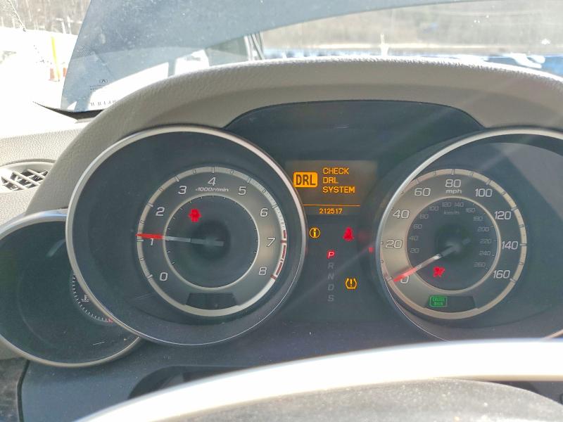 2013 Acura Mdx მანქანა იყიდება აუქციონზე, vin: 2HNYD2H32DH500383, აუქციონის ნომერი: 45605056