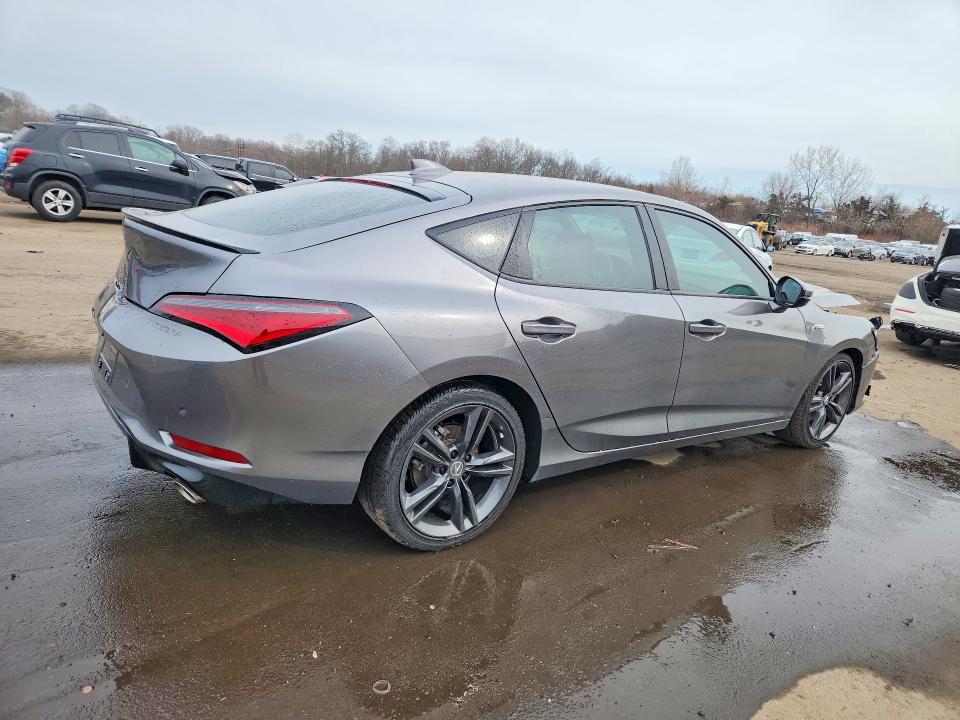 Продажа на аукционе авто 2025 Acura Integra, vin: 19UDE4G76SA003352, номер лота: 41767236