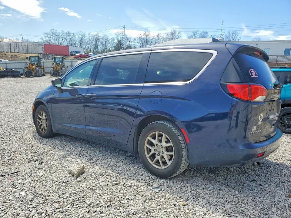 Aukcja sprzedaży 2017 Chrysler Pacifica, vin: 2C4RC1DG8HR654497, numer aukcji: 46442496