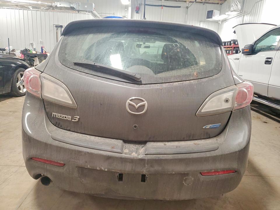 Aukcja sprzedaży 2013 Mazda 3, vin: JM1BL1L76D1723396, numer aukcji: 47363156