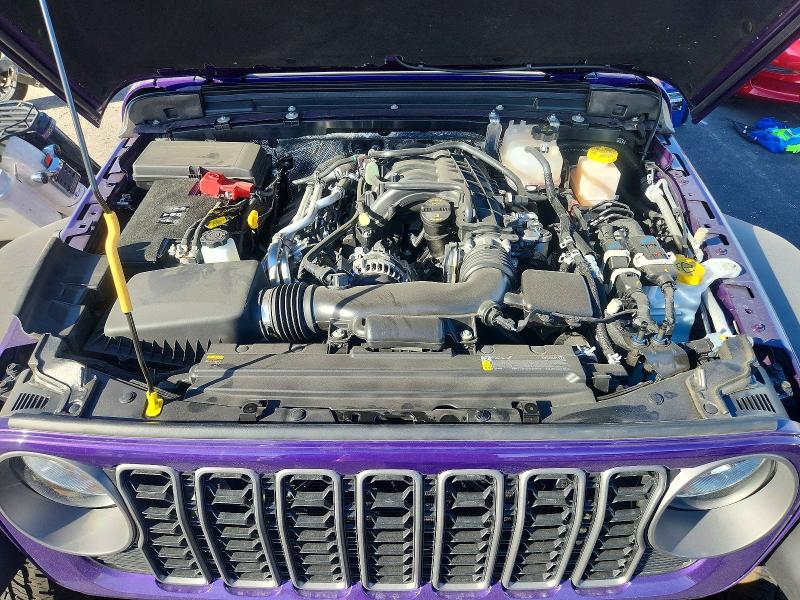Продажа на аукционе авто 2026 Jeep Gladiator, vin: 1C6RJTAG9TL156890, номер лота: 46044596