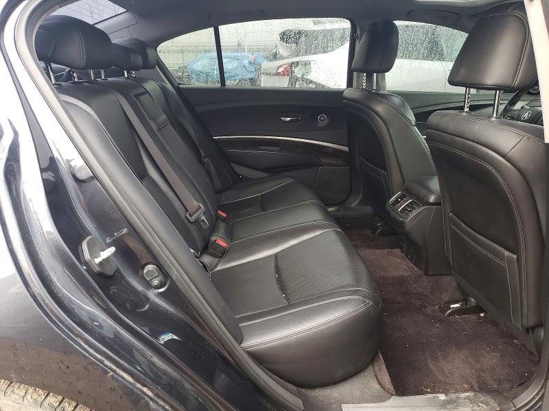 Auction sale of the 2014 Acura Rlx, vin: JH4KC1F52EC800148, lot number: 79509245