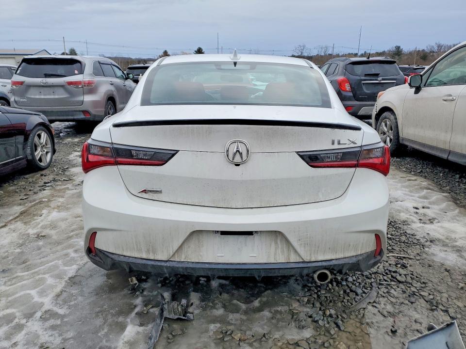 Aukcja sprzedaży 2022 Acura Ilx, vin: 19UDE2F8XNA008248, numer aukcji: 41582286