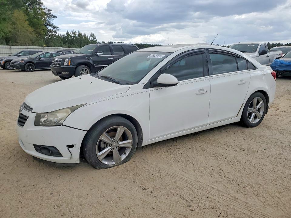 Продажа на аукционе авто 2014 Chevrolet Cruze, vin: 1G1PC5SB9E7402317, номер лота: 48437616